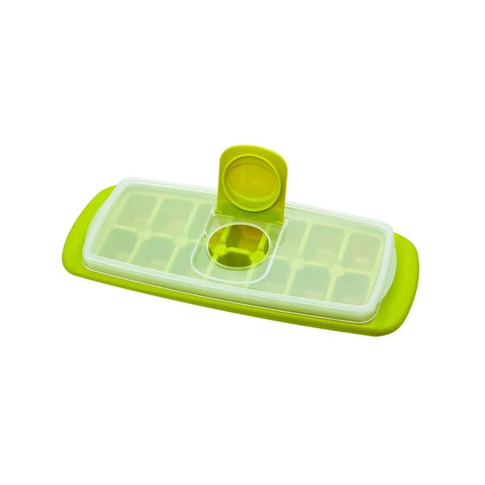 Joie Large Ice Cube Tray In Green