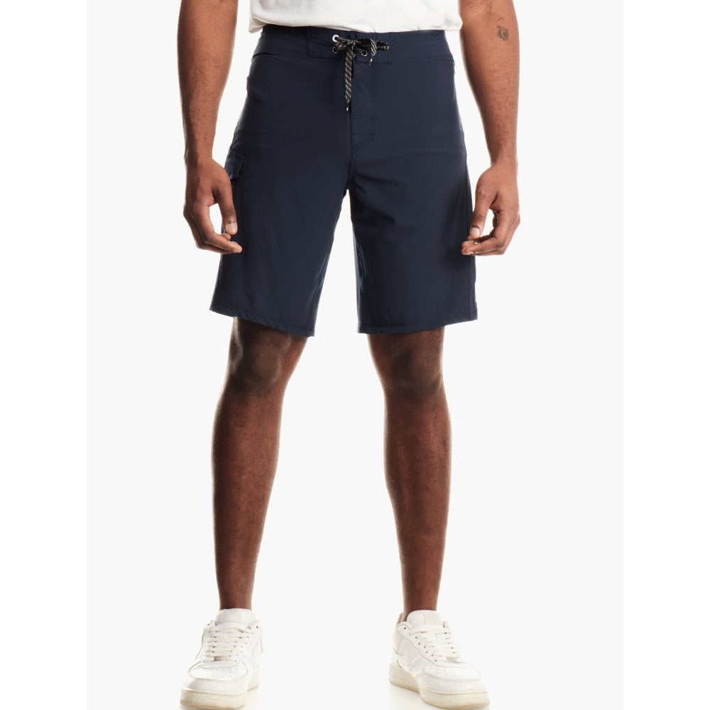 Quiksilver Everyday Kaimana 21" Boardshorts In Navy