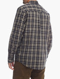 Jeep Yarndye Check LS Shirt in Multi