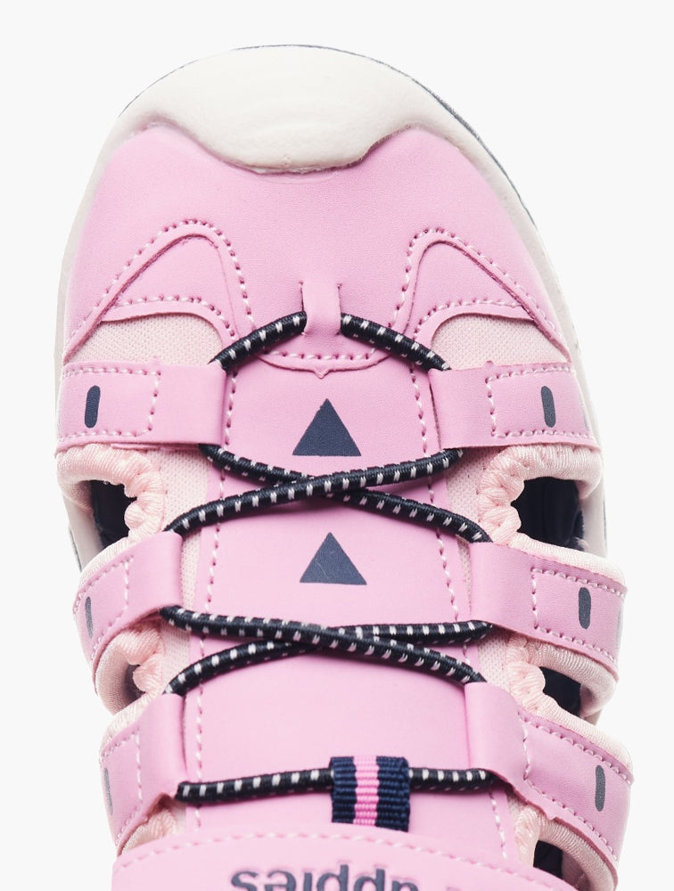 Hush Puppies Girls Oliver Fisherman Sandals In Pink