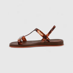 Ipanema Ladies Trendy Glow Sandals In Brown