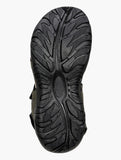 Jeem Mens Hurricane Adventure Sandals In Olive