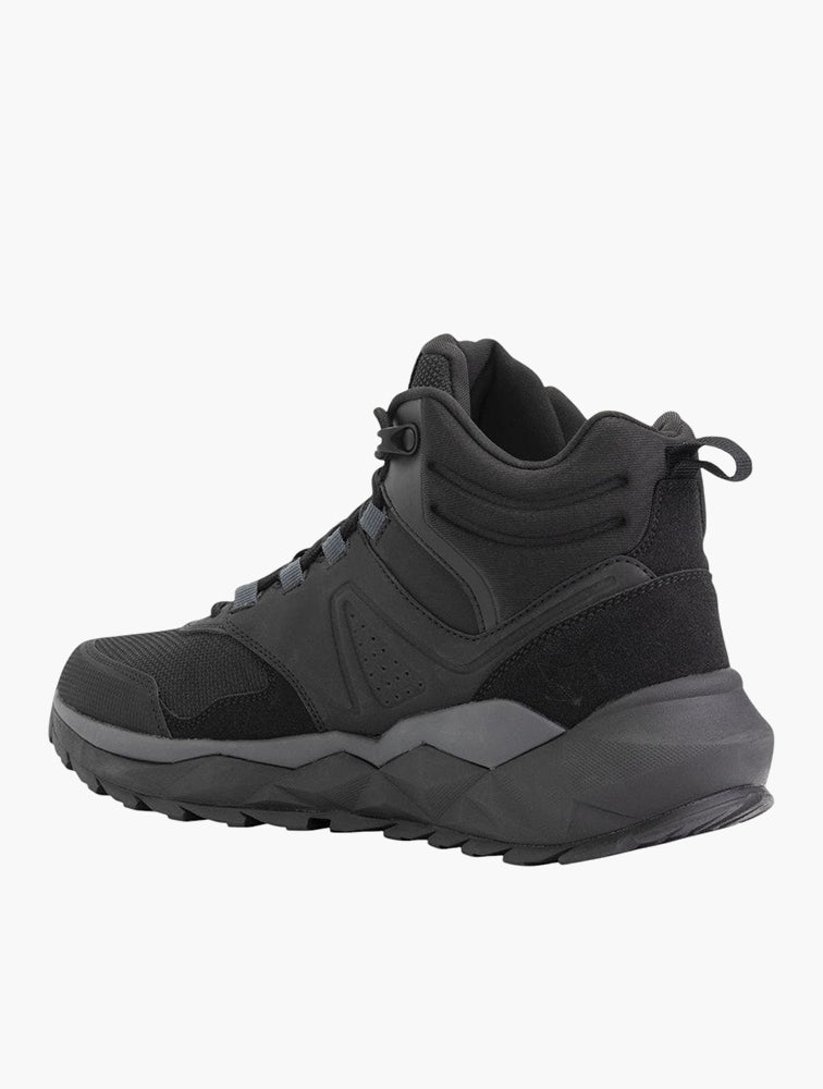 Hi-Tec Geo-Fox Mid Boots In Black