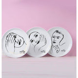 Side Plate-Face Facts