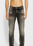 Diesel Mens 2019 D-Strukt L.32 Slim Jean In Grey Wash