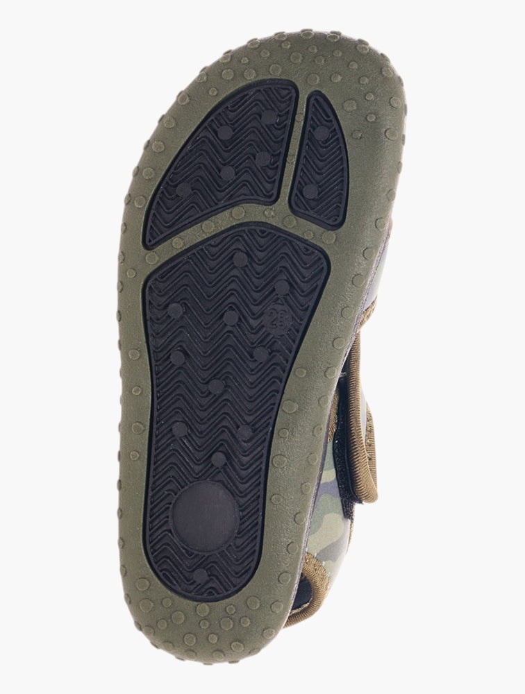 Pierre Cardin Kids Brooklyn Aqua Green Sandal