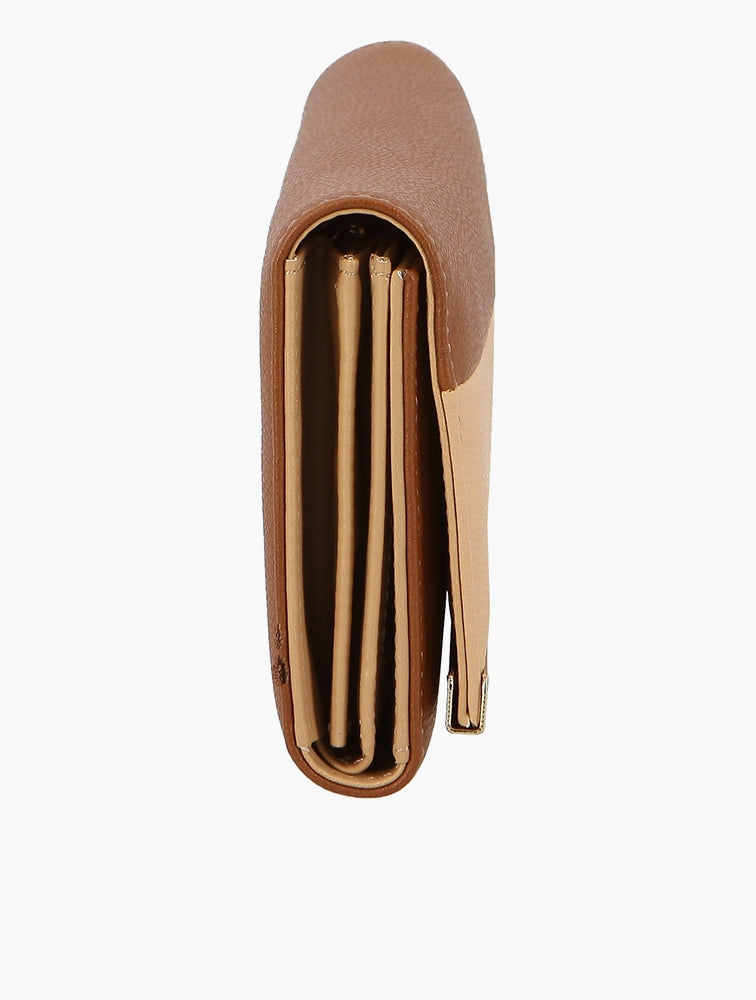 Pierre Cardin Purse In Tan