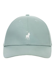 Polo Wmn 6 Panel Classic Peak 0037013 Light Blue