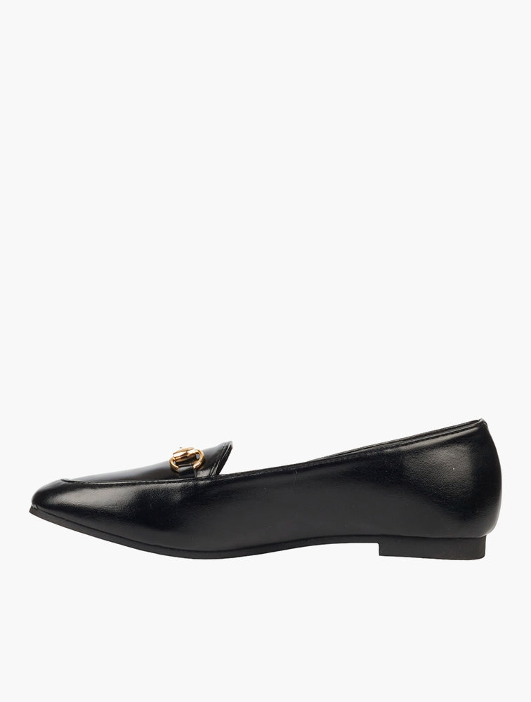 Butterfly Feet Ladies Sloane 1 Shoes In Black