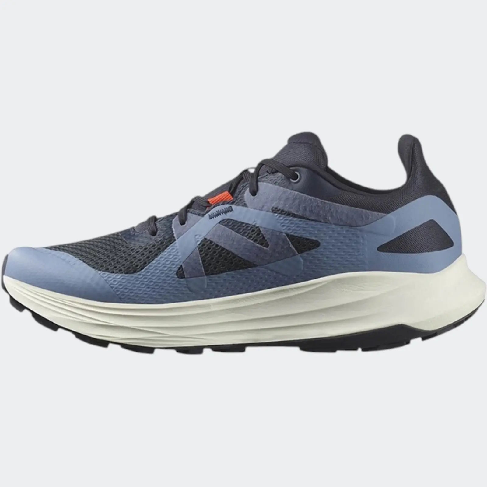 Salomon Mens Ultra Flow Shoes In Dark Navy