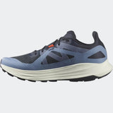 Salomon Mens Ultra Flow Shoes In Dark Navy
