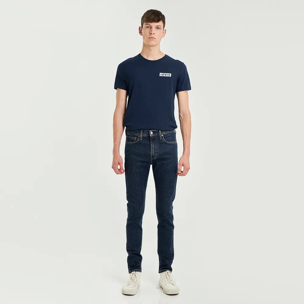 Levis 510 Skinny Mens Jeans In Indigo