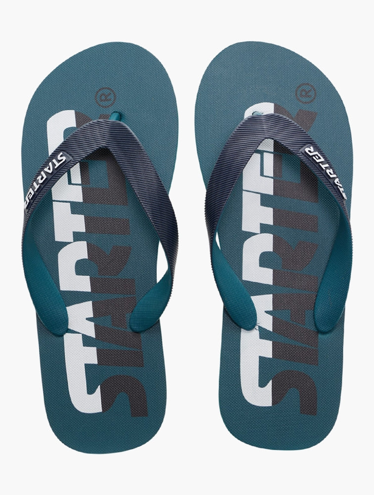Starter Unisex Thong Slides In Multi
