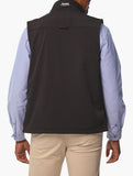 Jeep Mens Softshell Gilet Black
