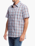 Jeep Yarndye Check Shirt Stripes In Multi