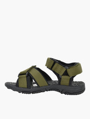 Jeep K Urbi Adventure Sandal Olive