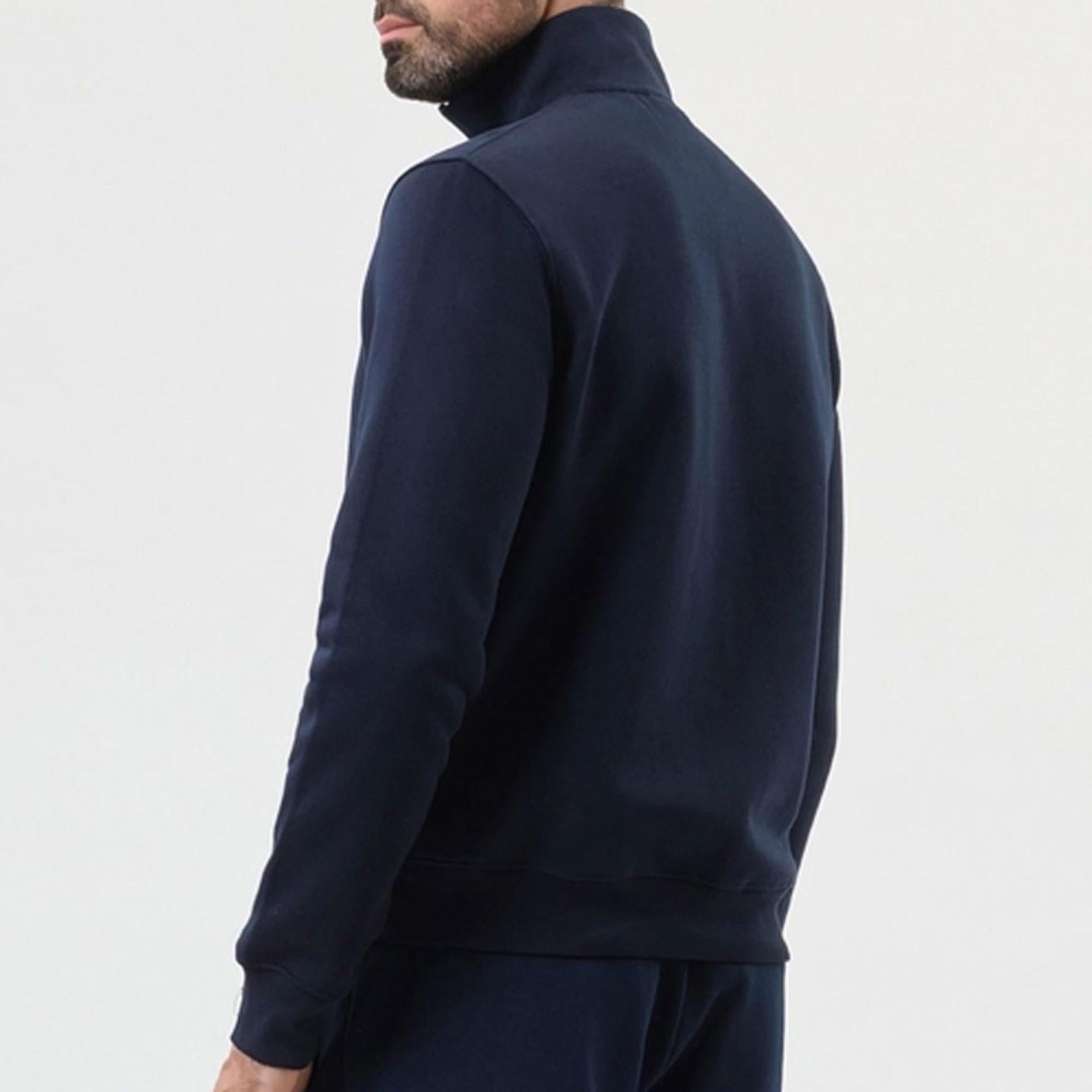 Harmont & Blaine Mens Track Tops In Navy