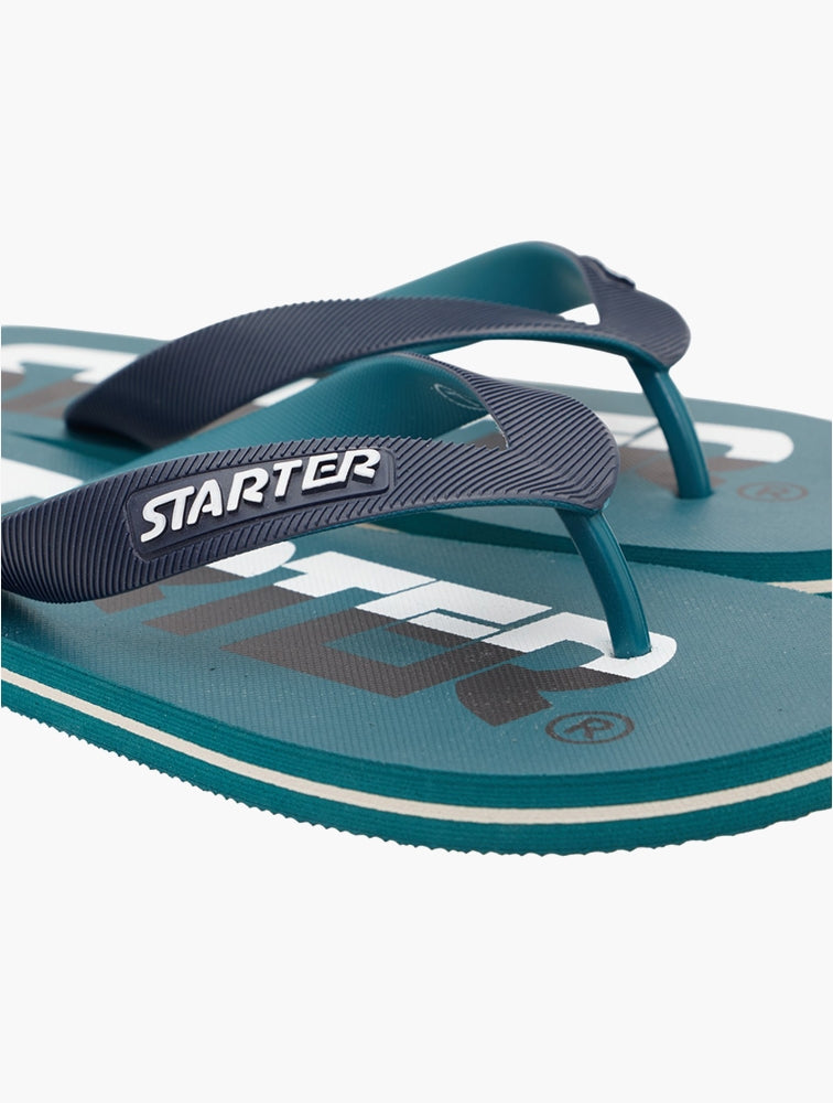 Starter Unisex Thong Slides In Multi