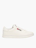 Diesel Mens S-Athene Low Sneakers In White