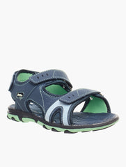 Jeep Fys22041 Kids Open Adventure Sandals Navy