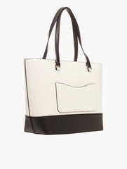 Guess Ahb Rothenberg Carryall Sf872422 White/Multi