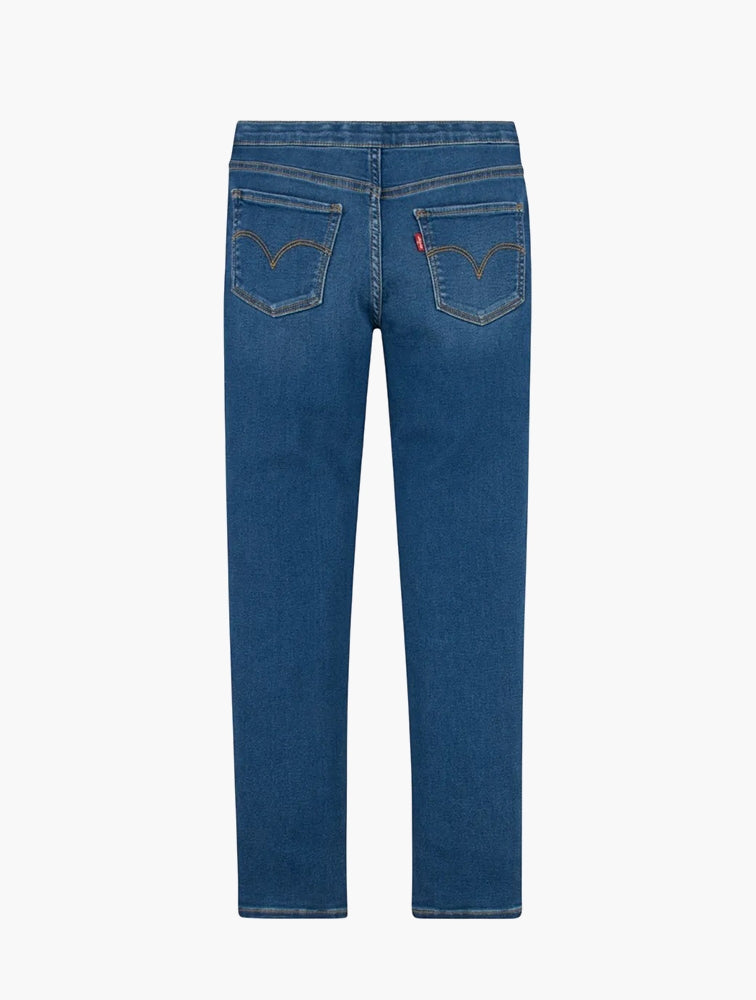 Levis Girls Pull On Jeggings In Sweetwater