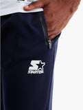 Starter Mens Techno Pants In Navy