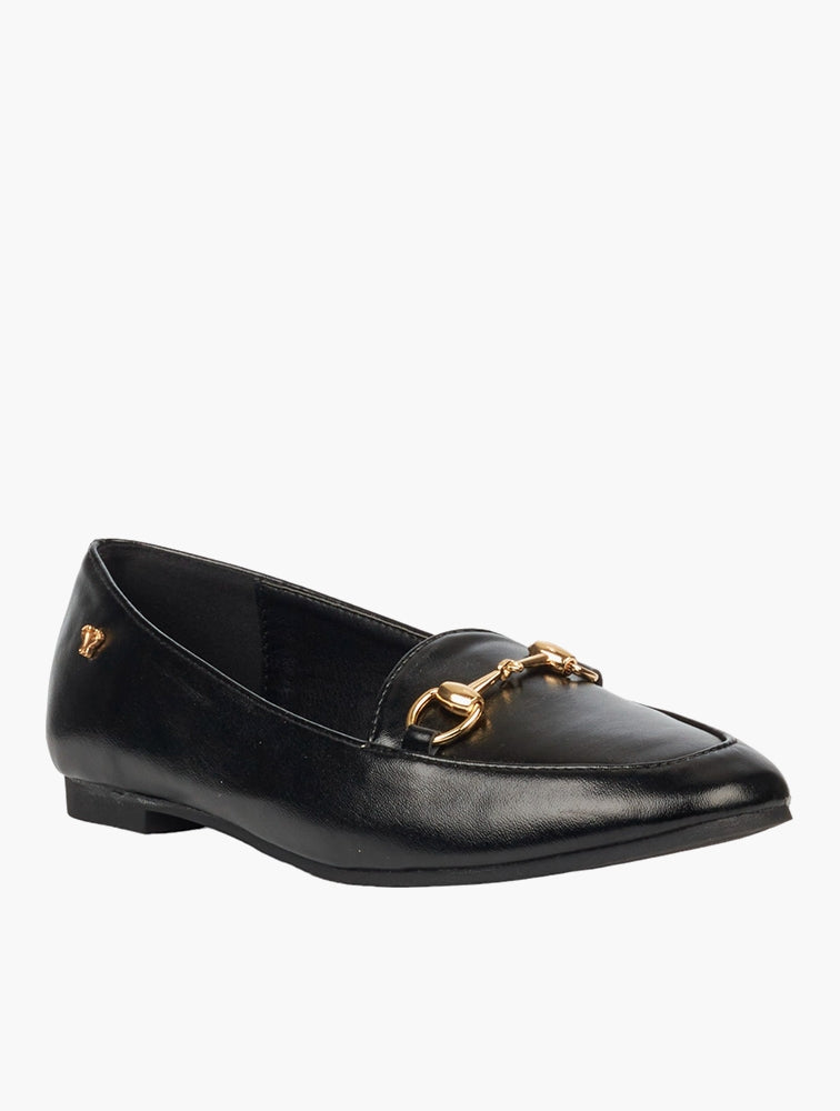 Butterfly Feet Ladies Sloane 1 Shoes In Black