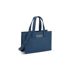 Guess Finneas Mini Tote Navy
