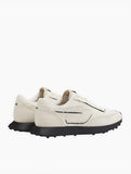 Diesel Mens Racer Sneaker In Stone Multi
