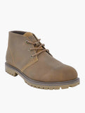 Jeep Sahara Boots In Tobbaco