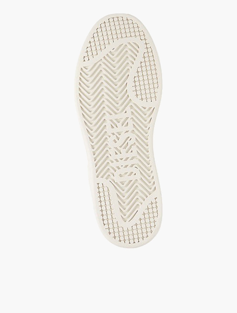 Diesel Mens S-Athene Low Sneakers In White