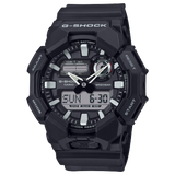 Casio G Shock Analog-Digital Ga-010 Series