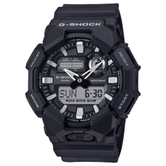 Casio G Shock Analog-Digital Ga-010 Series