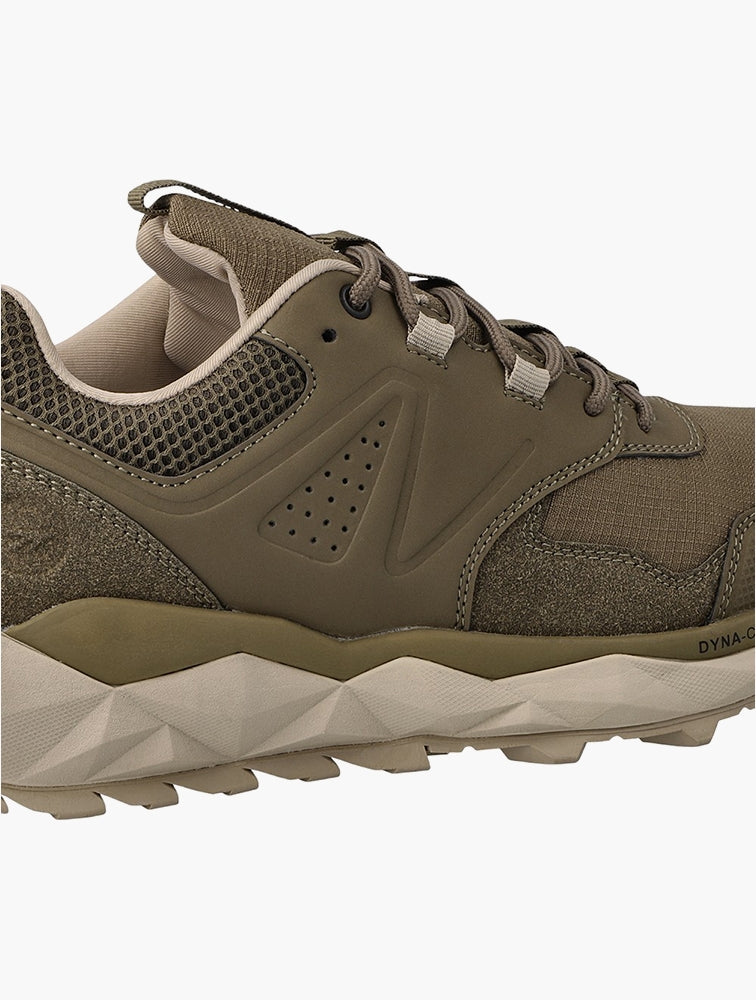 Hi-Tec Mens Geo-Fox Low Shoes In Taupe