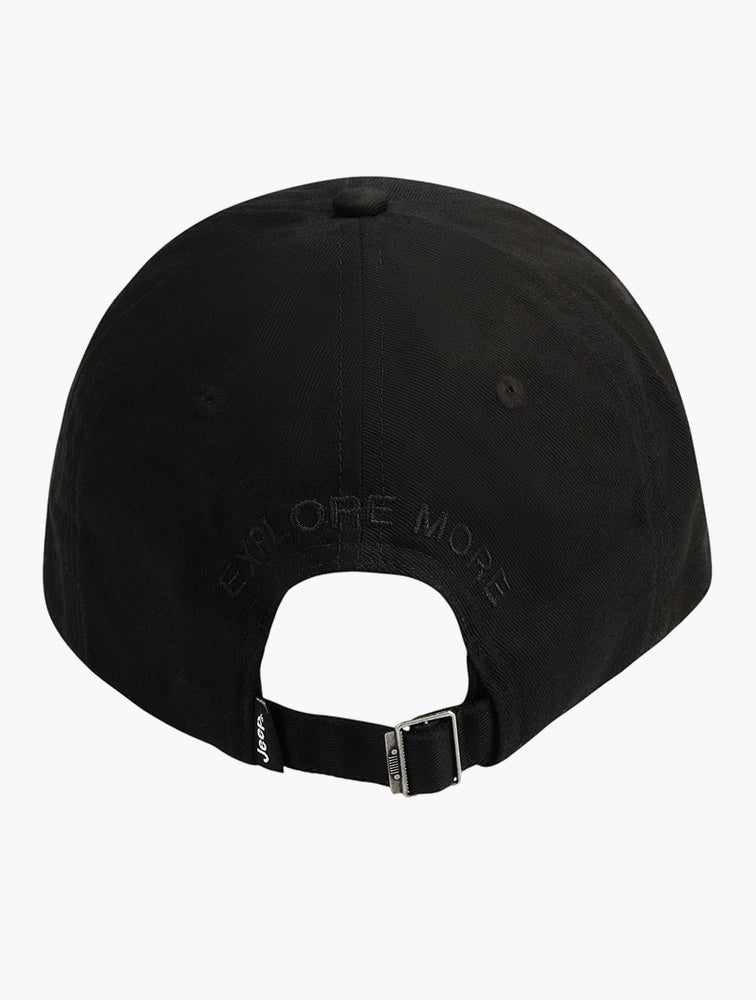 Jeep Dad Cap In Black