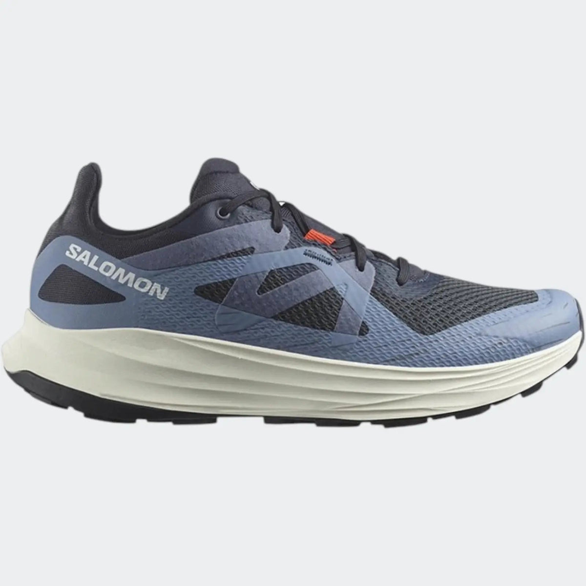 Salomon Mens Ultra Flow Shoes In Dark Navy