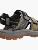 Hi-Tec Mens Agave Sandals In Olive
