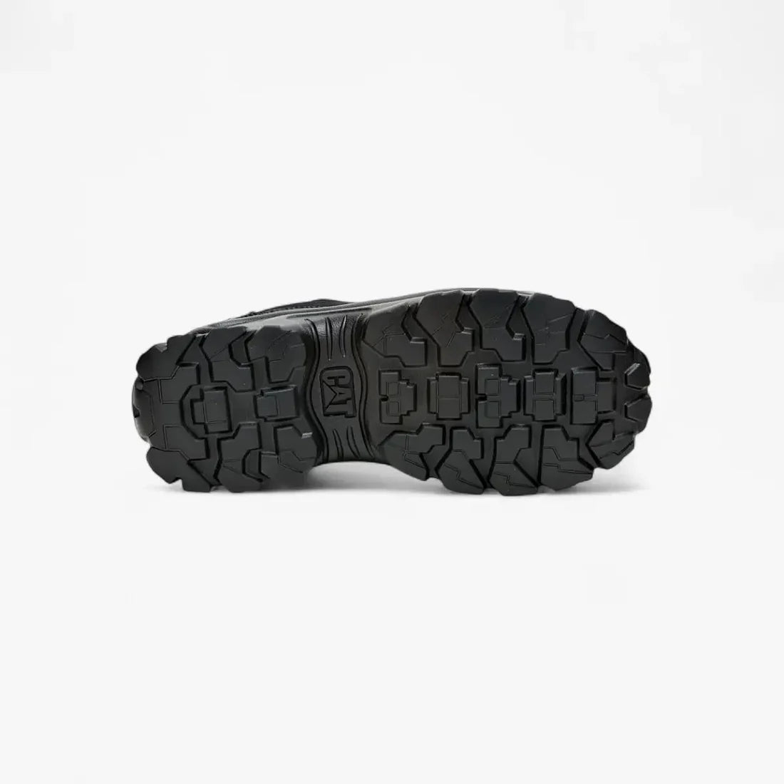 Caterpillar Mens Intruder Lite Shoes In Black