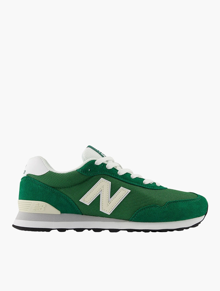 New Balance Mens 515 Classic Shoes In Green