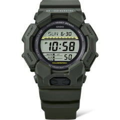 Casio Mens G-Shock Digital Watch In Green