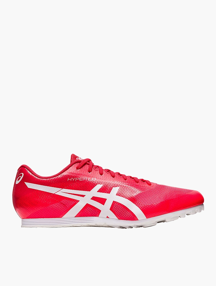 Asics Unisex Hyper Ld 6 Shoes In Diva Pink/White