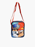Character Group Boys Paw Patrol Cross Body Bag In Blue Multi