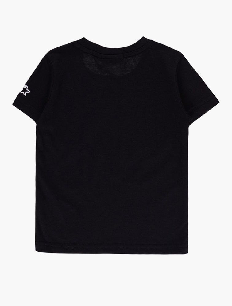 Starter Boys Logo T-Shirt In Black