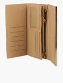 Pierre Cardin Elise Wallet Tan - One Size