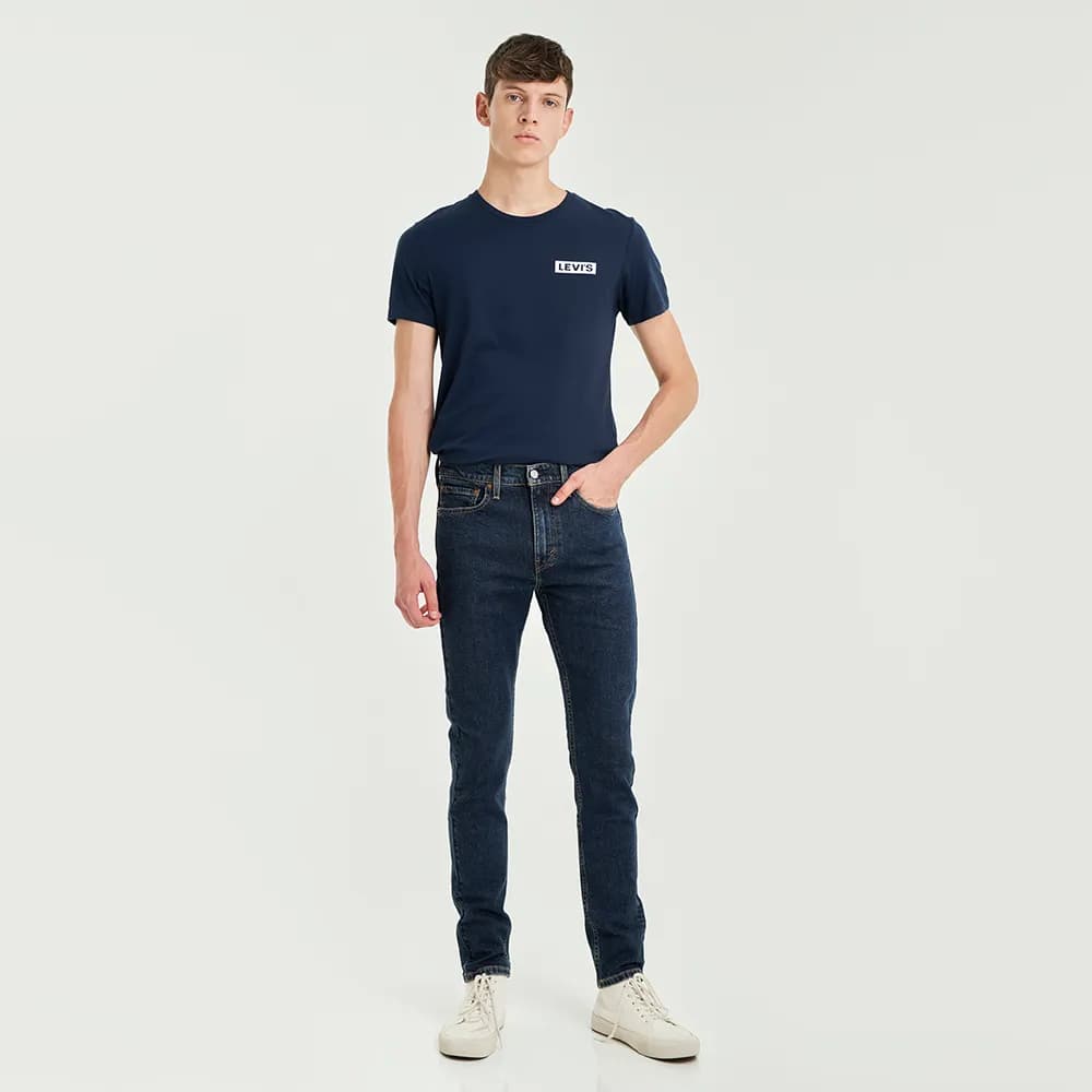 Levis 510 Skinny Mens Jeans In Indigo