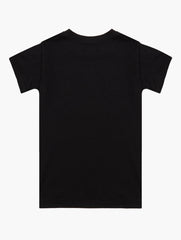 DC Boys Kraken T-Shirt In Black & Green