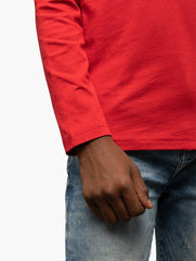 Polo 0042191 Boys Jackson Ls Tee