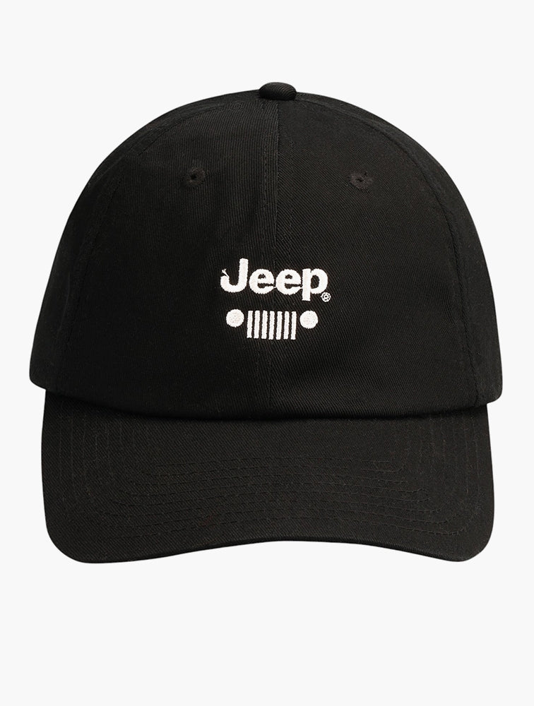 Jeep Dad Cap In Black