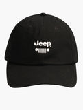 Jeep Dad Cap In Black